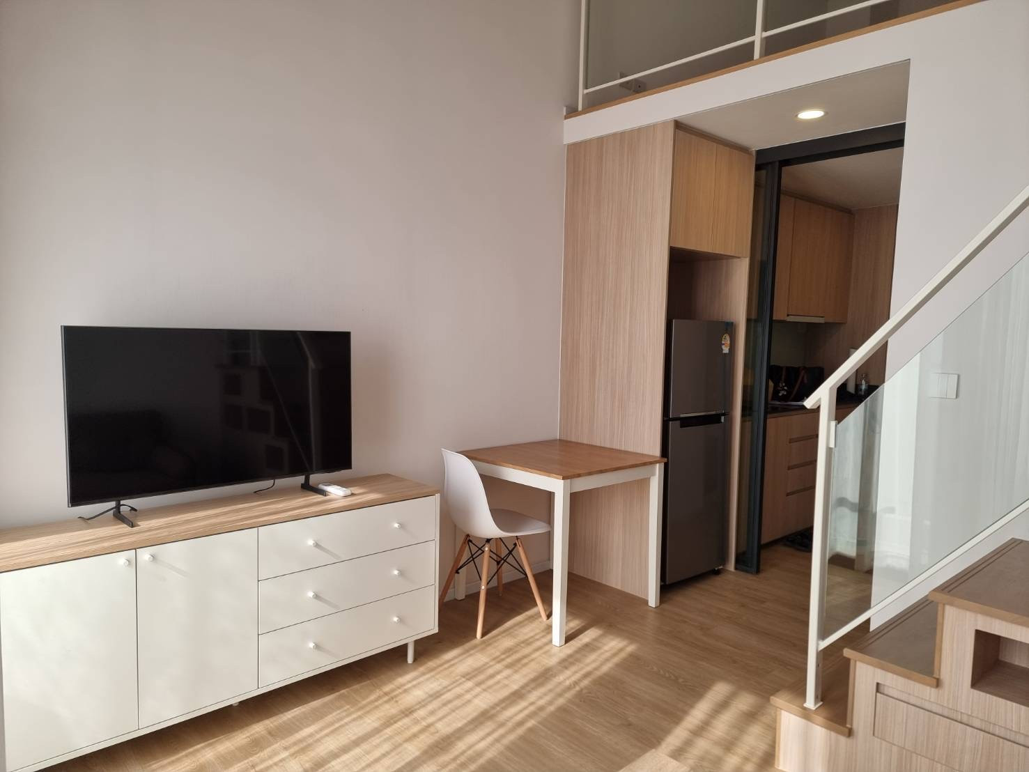Landmark Rama9 Duplex Room For Rent Landmark Rama9 Duplex Room For Rent