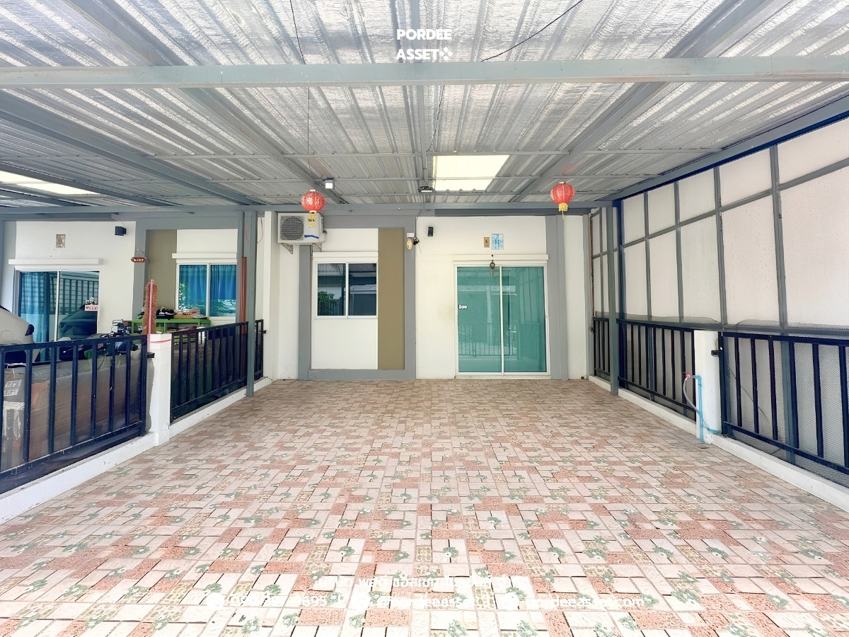 ขาย!! ลลิลทาวน์ ไลโอ รังสิต-คลอง 2 (ขนาด 22 ตร.ว.) คลองหลวง ปทุมธานี  : Lalin Town Lio Rangsit-Klong 2 – รูปที่ 2