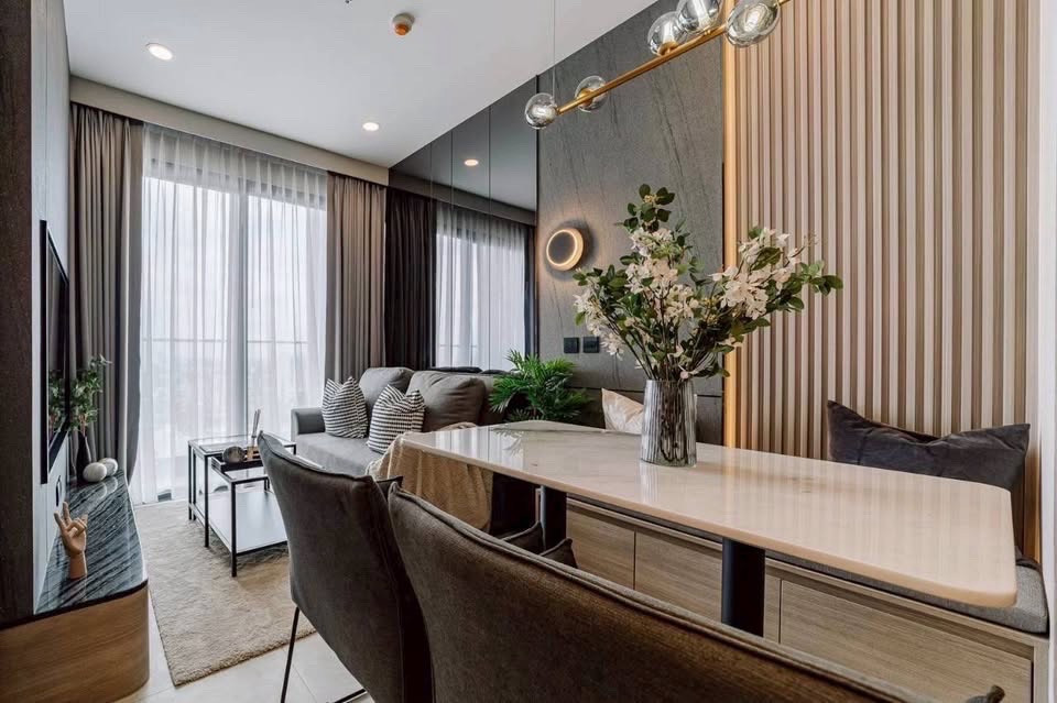 📣 ให้เช่า COOPER SIAM คอนโดชั้นสูง ใจกลางสยาม | COOPER SIAM High-Floor Condo for Rent in Siam  ✨ ห้องสภาพใหม่ ชั้น 19 วิวเมืองโล่ง เงียบ เป็นส่วนตัว พร้อมเข้าอยู่ | Like-New Unit on 19th Floor, Unobstructed City View, Quiet &amp; Ready to Move In – รูปที่ 3