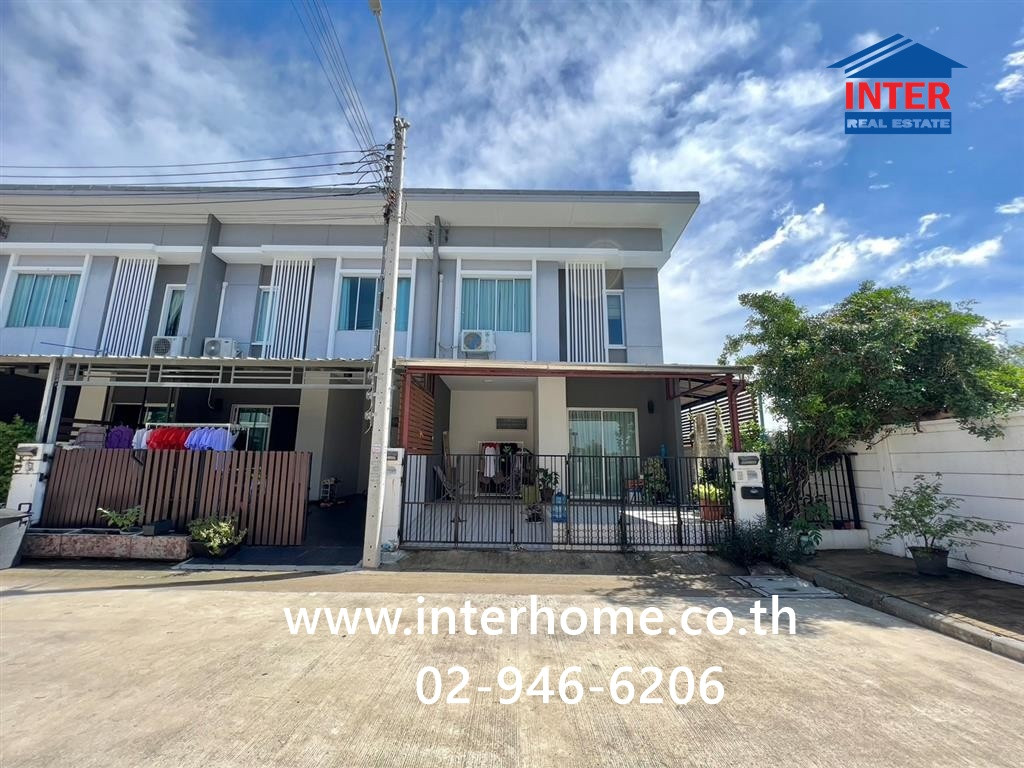 ทาวน์โฮม 2 ชั้น 24.6 ตร.ว. หมู่บ้านพฤกษาวิลล์ รามอินทรา-พระยาสุเรนทร์ ซอยสุเหร่าคลองหนึ่ง13 ถนนรามอินทรา ถนนพระยาสุเรนทร์ เขตคลองสามวา กรุงเทพมหานคร ทาวน์โฮม 2 ชั้น 24.6 ตร.ว. หมู่บ้านพฤกษาวิลล์ รามอินทรา-พระยาสุเรนทร์ ซอยสุเหร่าคลองหนึ่ง13 ถนนรามอินทรา ถนนพระยาสุเรนทร์ เขตคลองสามวา กรุงเทพมหานคร