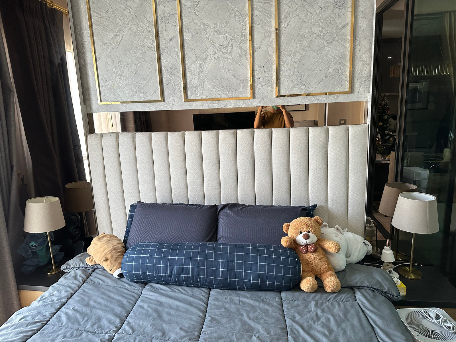 ให้เช่าคอนโด Rhythm รางน้ำ 1-bedroom plus ขนาด 35.5 ตร.ม. – รูปที่ 2