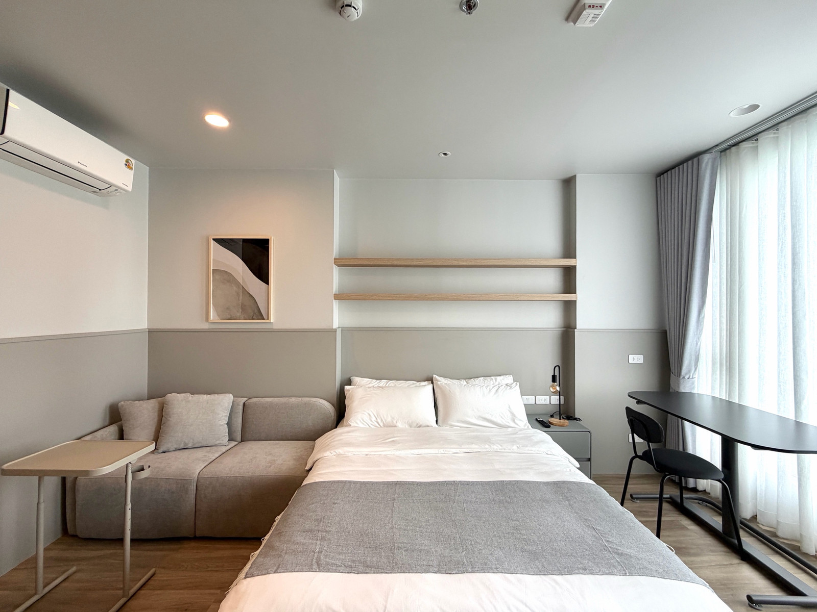 ✨ให้เช่า Culture Thonglor 1 🛌 1 🛁 26 ตร.ม. เพียง 22,000฿ ห้องใหม่ไม่เคยมีผู้เช่า 📲 095-9299924 (K.เบนซ์) ✨ให้เช่า Culture Thonglor 1 🛌 1 🛁 26 ตร.ม. เพียง 22,000฿ ห้องใหม่ไม่เคยมีผู้เช่า 📲 095-9299924 (K.เบนซ์)