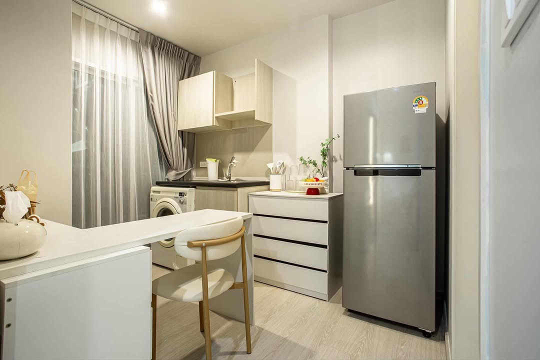 Aspire สาทร-ตากสิน (ทิมเบอร์ โซน) – รูปที่ 3