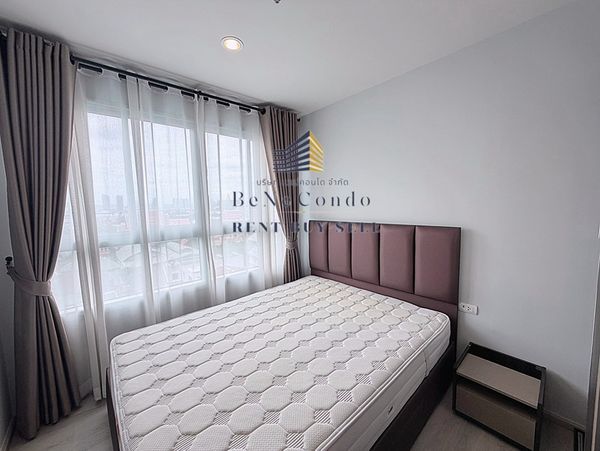 *** (1 Bedroom Plus) (เอเจนท์ประจำโครงการ) ให้เช่าคอนโด : ไอดีโอ จรัญฯ 70-ริเวอร์วิว (Ideo Charan 70-Riverview)*** 