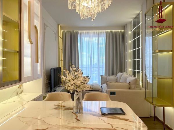 ✨ For Rent: The Address Siam-Ratchathewi Condo ✨💰 Only 79,000 THB/month