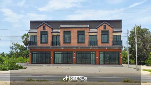 🏡 ขายทาวน์โฮม 2 ชั้น The Flora Ville ชะอำ  ✨ สไตล์ยูโรเปียน–นิวยอร์ก ดีไซน์ทันสมัย