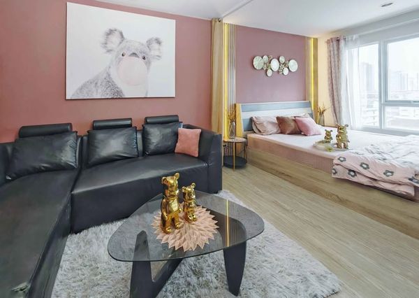 ห้อพร้อมเฟอร์ฯราคาดีมาก!⭐Regent Home Bangson Phase 28 (รีเจ้นท์ โฮม บางซ่อน เฟส 28)