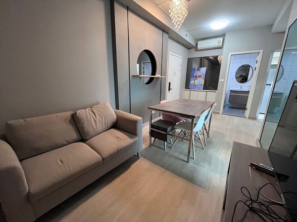 🏠✨ แชปเตอร์วัน อีโค รัชดา - ห้วยขวาง (Chapter One Eco Ratchada - Huai Khwang) | ขายคอนโด 2 ห้องนอน (HBH-RP-65)