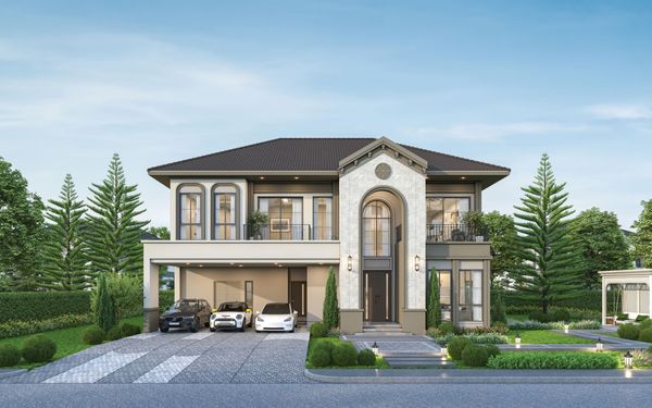 ✨ 🏡แกรนด์ บางกอก บูเลอวาร์ด บางนา – กม.15 พร้อมดีลสุดเอ็กซ์คลูซีฟ รอคุณที่ Landmark Living เท่านั้น ‼️