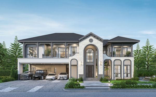 ✨ 🏡แกรนด์ บางกอก บูเลอวาร์ด บางนา – กม.15 พร้อมดีลสุดเอ็กซ์คลูซีฟ รอคุณที่ Landmark Living เท่านั้น ‼️