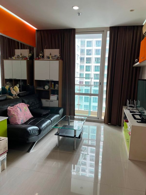 🏠✨ ที.ซี. กรีน พระราม 9 (TC Green Rama 9) | ขายคอนโด 1 ห้องนอน (HBH-RP-161)