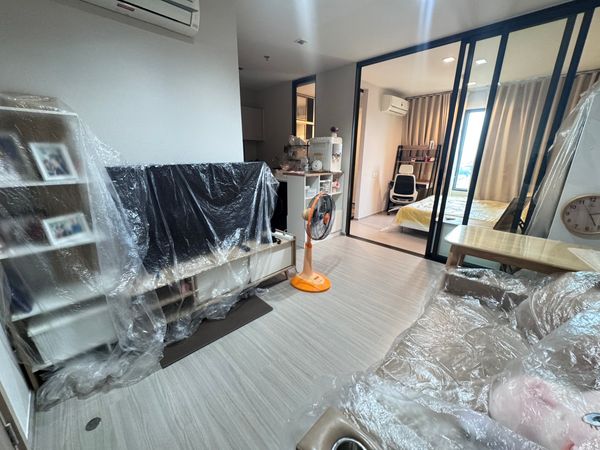 ขาย 1 ห้องนอน Life Sathorn Sierra ใกล้ bts ตลาดพลู วิวโล่ง ราคาพิเศษ 2.99 ล้าน เท่านั้น !