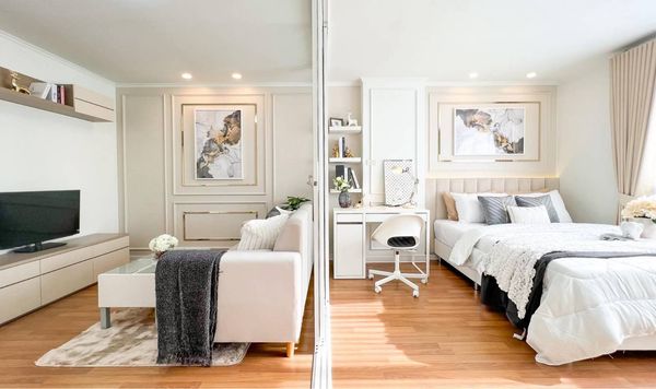 💥SL-11628💥ขายคอนโด ห้องสวย ราคาดี ลุมพินี เพลส นราธิวาส 24👉แอดไลน์ @luxeliving 