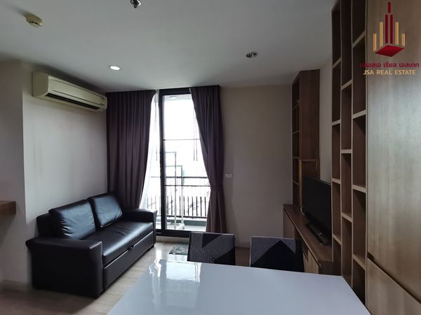 ✨ For Rent: The Capital Ratchaprarop-Vibha Condo ✨💰 Only 24,000 THB/month