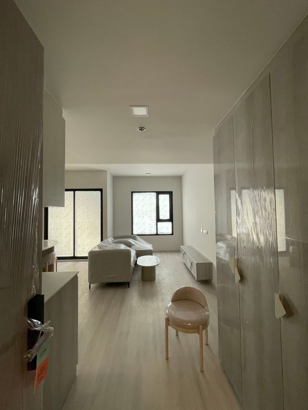 Luxury 2 bedroom condo in the heart of Rama 9 at COBE Ratchada – Rama 9.