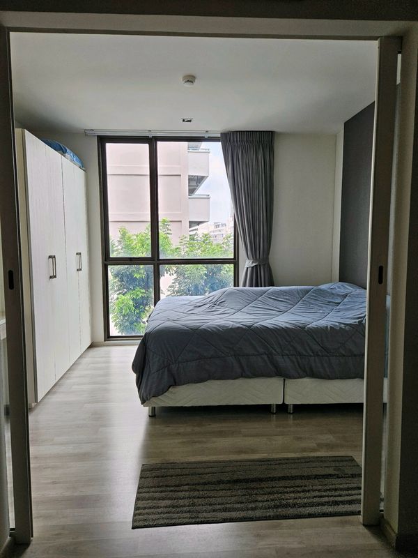 For sale: Chambers Cher Ratchada - Ramintra | 1 bedroom | 33.16 sq m. | 3rd floor | 1.79 million baht