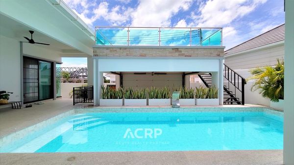 Dream luxury vacation home that combines privacy and the happiness of relaxation perfectly