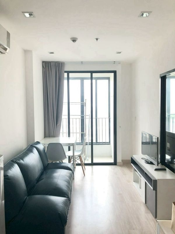 🏠✨ ไอดีโอ โมบิ สาทร (Ideo Mobi Sathorn) | ขายคอนโด 1 ห้องนอน (HBH-TB-28)