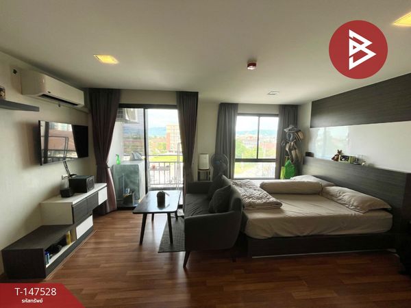 Condo for sale, Living Avenue Bangsaen (Living Avenue Bangsaen), Chonburi.