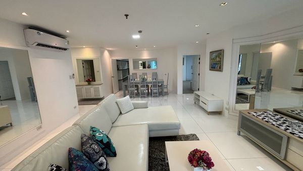 LTH16038-R269 - Luxury Condo for Rent Thonglor | Fifty Fifth Tower | 170 sq.m. | 3 Bed 3 Bath | BTS Thonglor | 65K | คอนโดให้เช่า ทองหล่อ