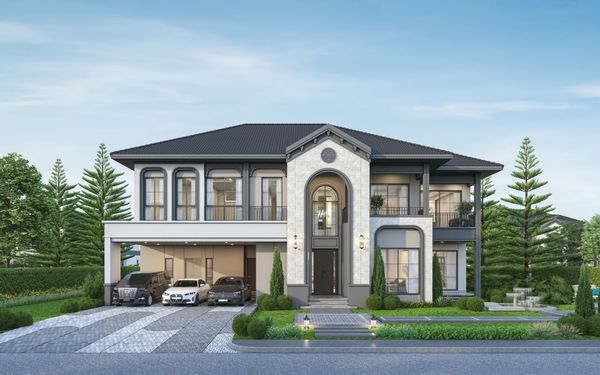 ✨ 🏡แกรนด์ บางกอก บูเลอวาร์ด บางนา – กม.15 พร้อมดีลสุดเอ็กซ์คลูซีฟ รอคุณที่ Landmark Living เท่านั้น ‼️