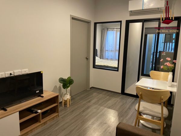 ✨ For Rent: Ideo Ramkhamhaeng - Lam Sali Station Condo ✨💰 Only 14,000 THB/month