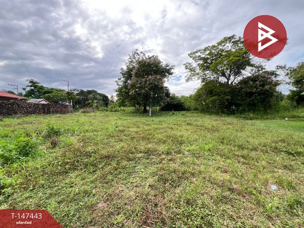 Empty land for sale, area 1 rai 35 sq m, Bang Lamung, Chonburi.