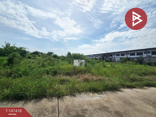 Land for sale, area 5 rai 1 ngan 73 sq m, Phanom Land and House Village, Chachoengsao, prime location, orange area.