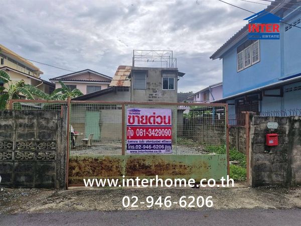 บ้านเดี่ยว + ที่ดิน 2 ชั้น 63 ตร.ว. หมู่บ้านบางบัวทองวิลล่า ใกล้เทศบาลบางบัวทอง ถนนรัตนาธิเบศร์ ถนนบางกรวย-ไทรน้อย บางบัวทอง นนทบุรี