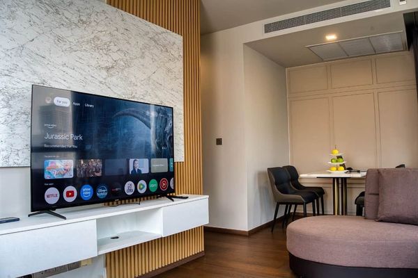 🏠✨ Ideo Q Sukhumvit 36 | เช่าคอนโด 2 ห้องนอน (HBH-HL-410)