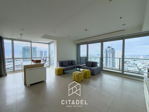  The River by Raimon Land - High Floor, Riverview, 2 Beds Condo for Sale! 