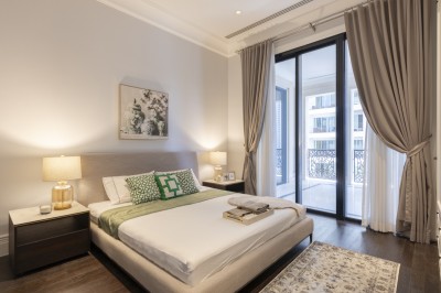 🔥Rent Now+🔥 98 Wireless, near BTS Phloen Chit Station, fully furnished, ready to move in.