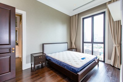 🔥Rent Now+🔥 98 Wireless, near BTS Phloen Chit Station, fully furnished, ready to move in.