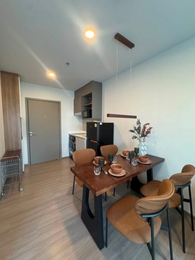 🌿 Aspire Sukhumvit–Rama 4 | 700 ม. ถึง BTS พระโขนง | วิวเมือง ✨