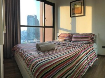 🔥Urgent Sale+🔥 Ceil by Sansiri, near BTS Ekkamai Station, fully furnished, ready to move in.