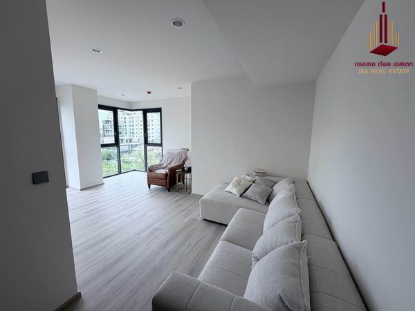✨ For Rent: PYNN Soonvijai Condo ✨💰 Only 110,000 THB/month