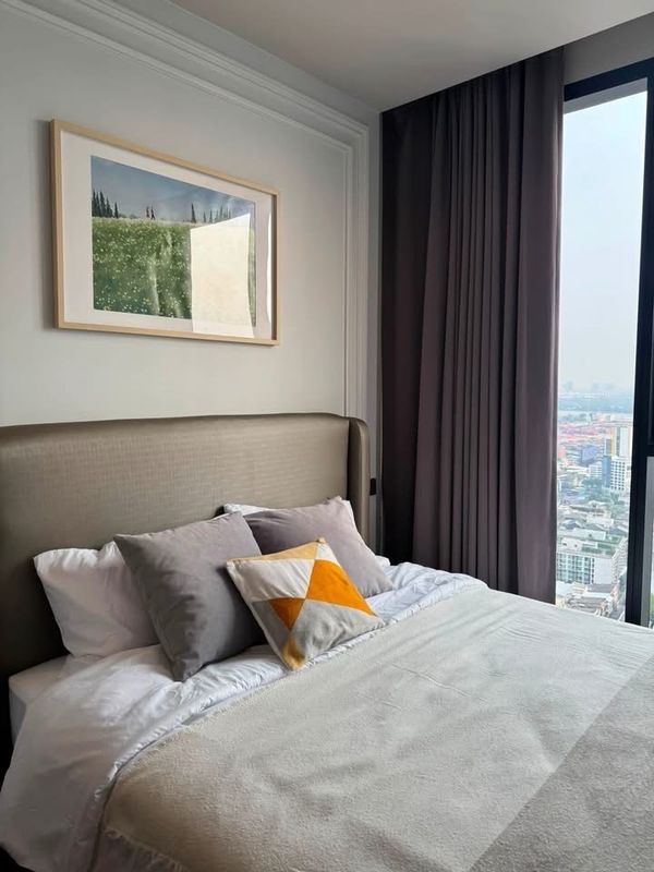 🏙️ For rent Ideo Q Sukhumvit 36 ​​| 1 Bedroom | 31 sq m.🔥 26,000 baht | 36th floor | Near BTS Thonglor 🔥