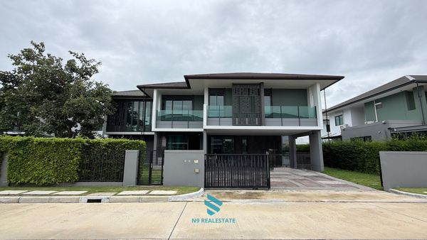 ขาย/เช่า บ้านเดี่ยว6 ที่จอด ใกล้สวน เศรษฐสิริ ทวีวัฒนา ใกล้ มหิดล ศาลายา ,อัสสัมธน. บรมราชชนนี 