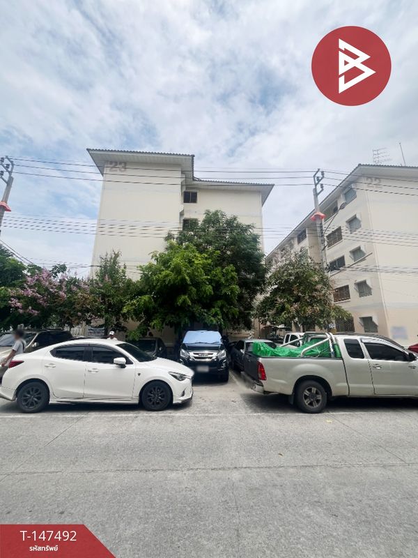 ขายห้องชุด เอื้ออาทรพร้อมมิตร บางเมือง-เทพารักษ์ สมุทรปราการ