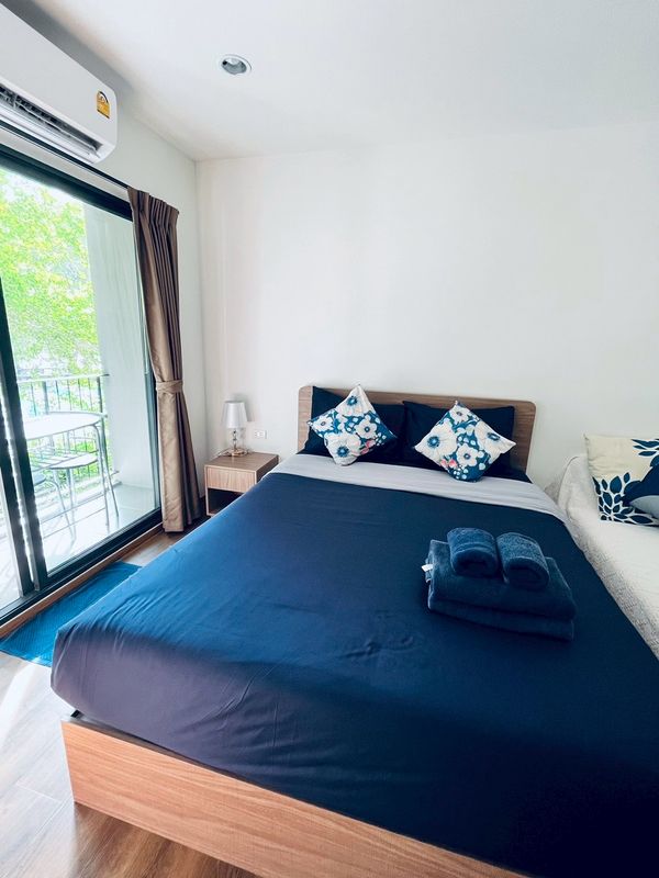 🏖️ Condo near the beach, Hua Hin | Tamarind Market view 🏖️
