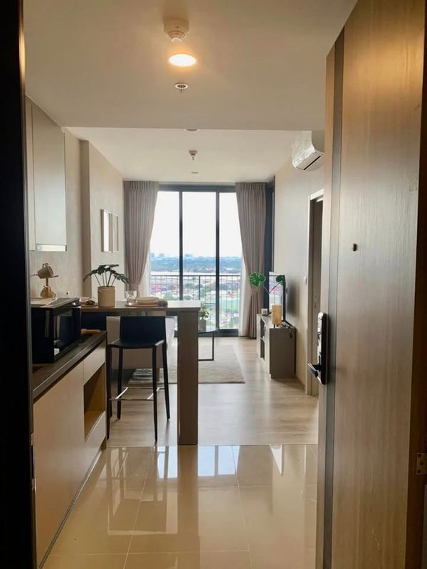 For Rent🌿❤️Condo : Oka haus Location： Near BTS thonglor