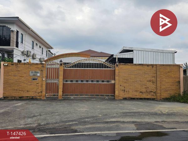 Single house for sale with land, area 3 ngan 34.4 sq m, Bang Prong, Samut Prakan.