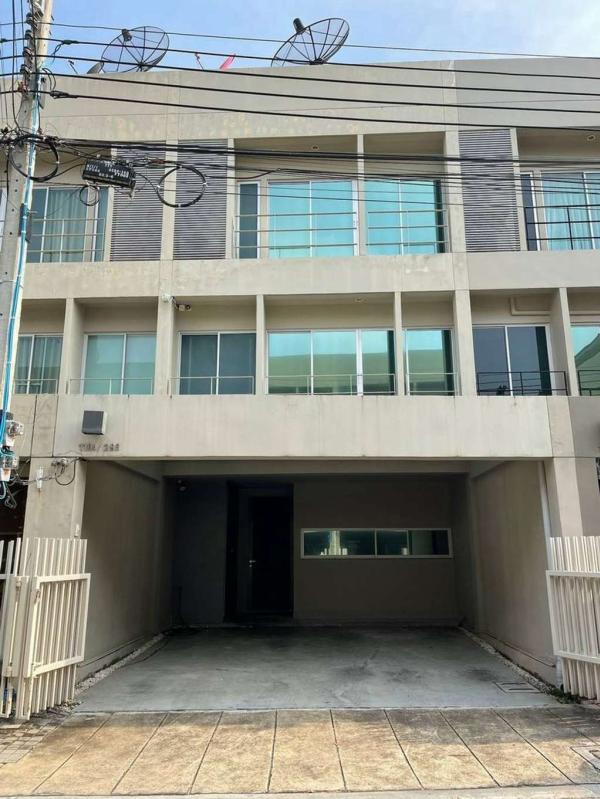โนเบิล คิวบ์ พัฒนาการ / 1 ห้องนอน (ให้เช่า), Noble Cube Patanakarn / 1 Bedroom (FOR RENT) FAS011