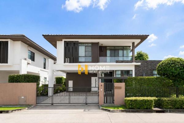 Manthana Onnut - Wongwan 4 / 4 Bedrooms (FOR SALE) FAS064