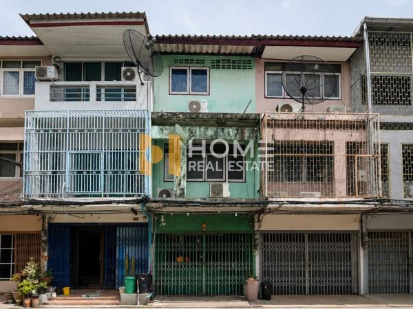 Shophouse, Sukhumvit Soi 95/1 / 3 Storey (FOR SALE) GNG230