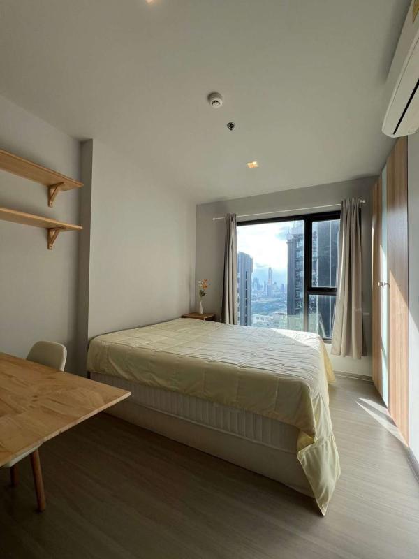 Life Asoke - Rama 9 / 1 Bedroom (SALE WITH TENANT) PEII139