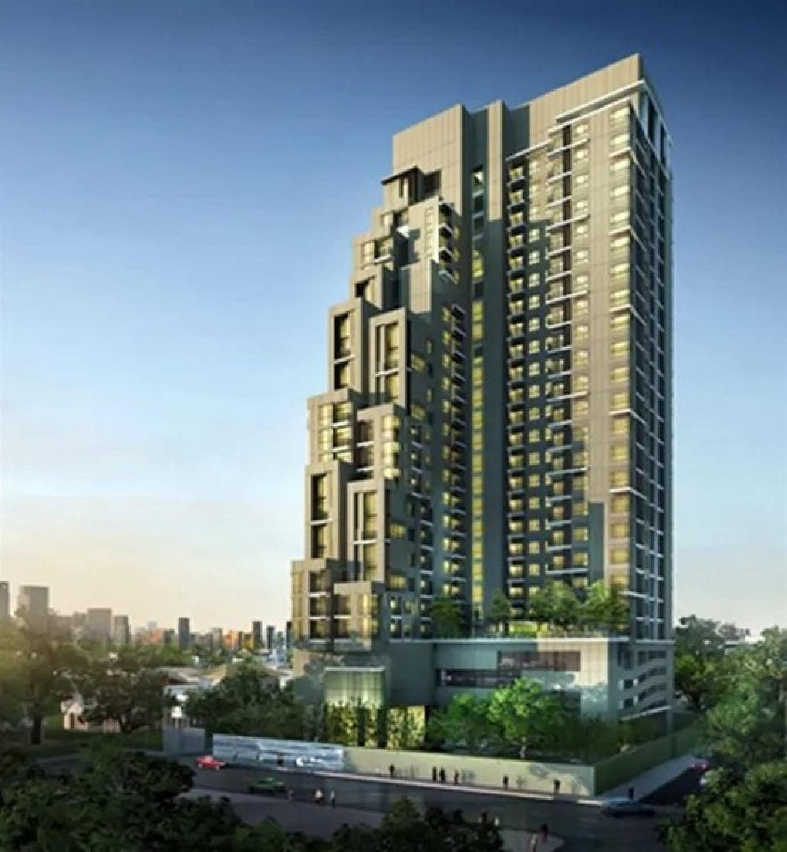 (S100003) The Rich Sathorn – Taksin