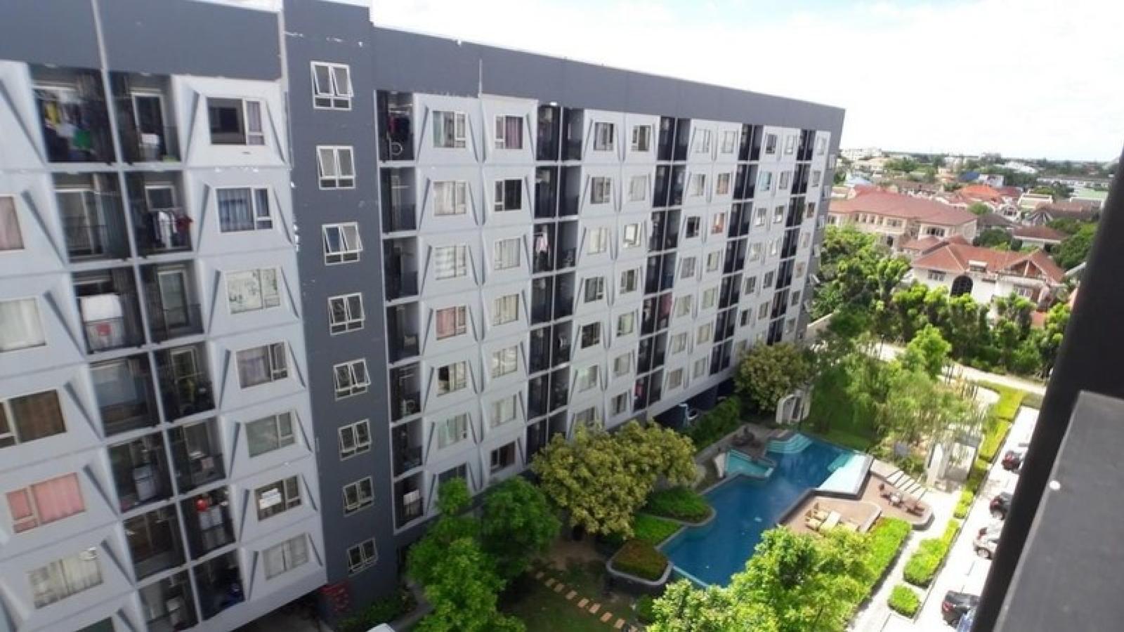 (S020041) Plum Condo Extra Rama 2 (S020041) Plum Condo Extra Rama 2