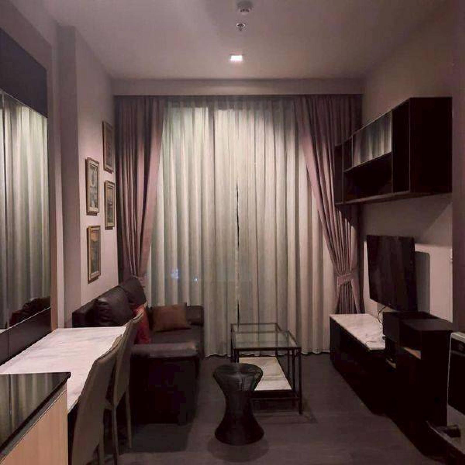 SD - EF00971 - Edge By Sansiri (Sukhumvit 23) :  เอดจ์ บาย แสนสิริ สุขุมวิท 23 : Edge By Sansiri (Sukhumvit 23) :  เอดจ์ บาย แสนสิริ สุขุมวิท 23 - – รูปที่ 4