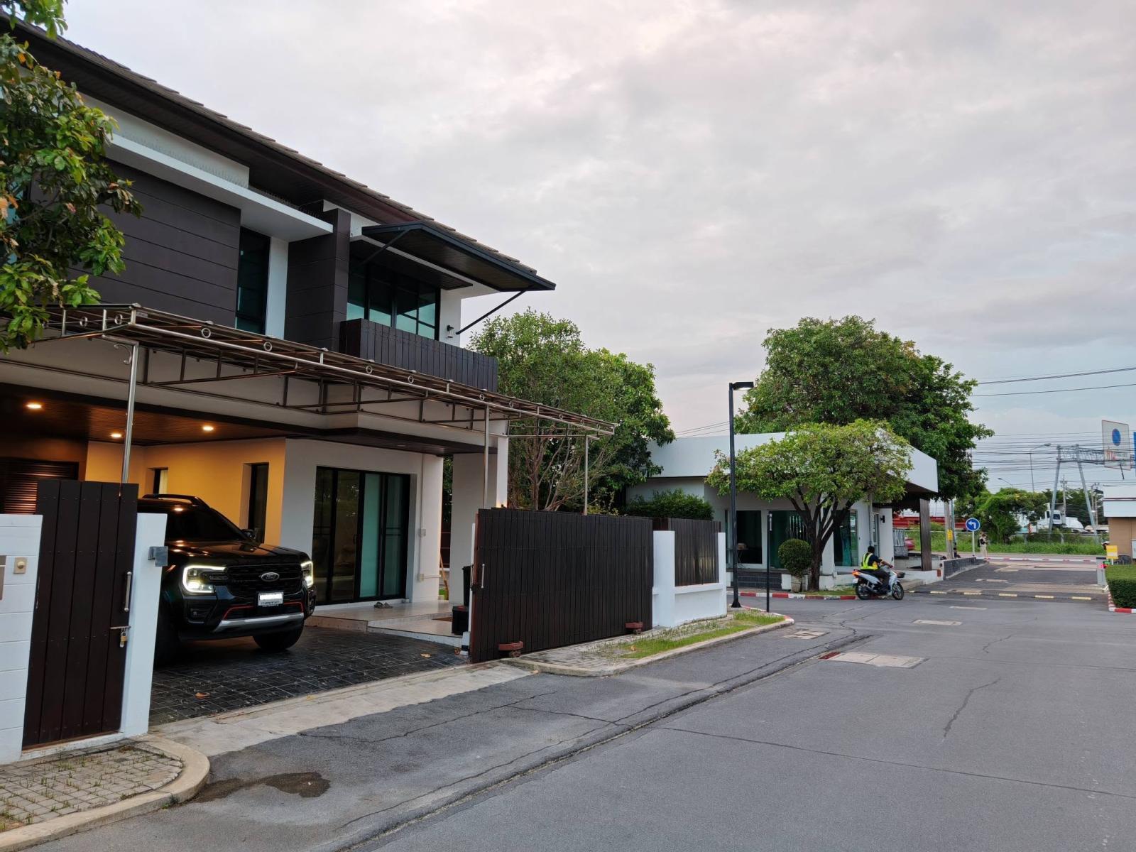 KL05369 - Lake View Park Wongwaen - Bangna :  เลค วิว พาร์ค วงแหวน - บางนา : Lake View Park Wongwaen - Bangna :  เลค วิว พาร์ค วงแหวน - บางนา - #MegaBangna #InternationalSchool (SISB/TCIS /Concordian) #SuvarnabhumiAirport – รูปที่ 3